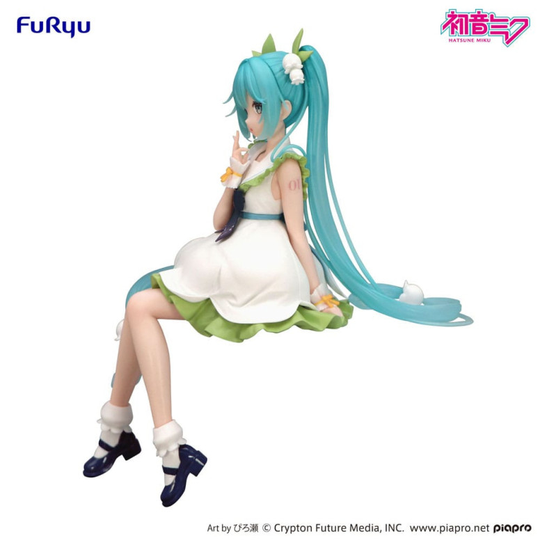 Furyu - HATSUNE MIKU Flower Fairy Lily of the Valley – Nudelstopper