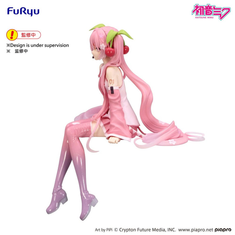 Furyu - HATSUNE MIKU Sakura Miku 2026 – Noodle Stopper