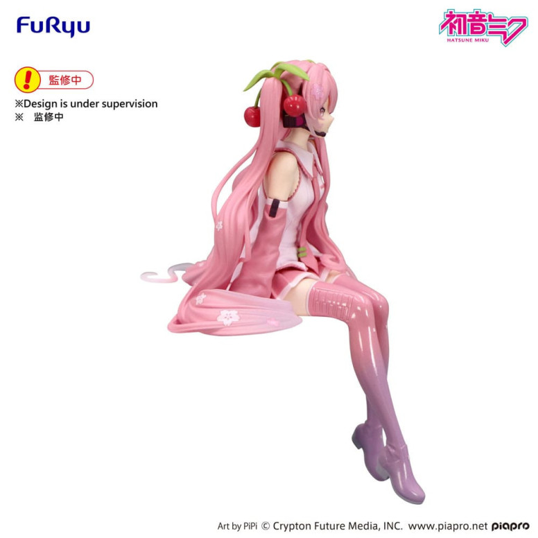 Furyu - HATSUNE MIKU Sakura Miku 2026 – Noodle Stopper