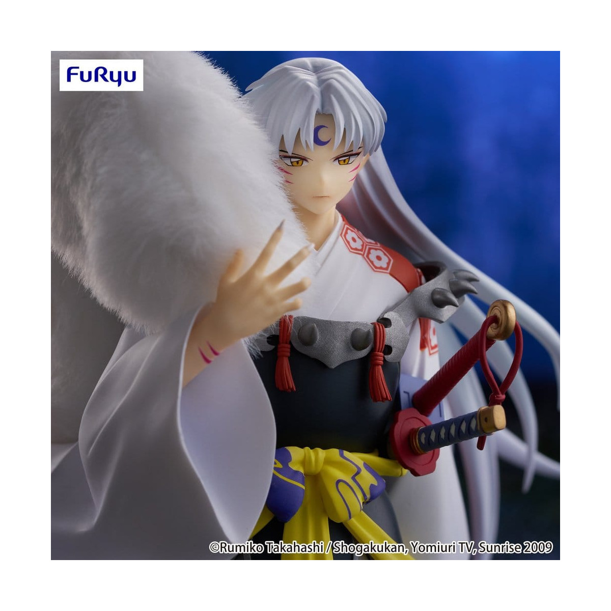 Furyu Trio-Try-iT – Sesshomaru, Band 2 – InuYasha