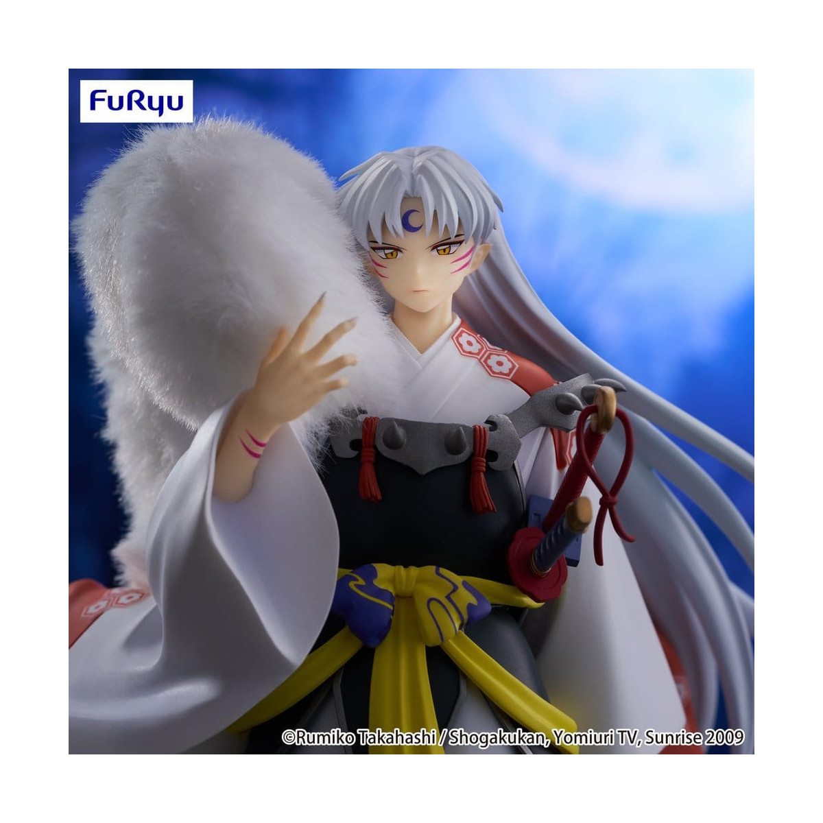 Furyu Trio-Try-iT – Sesshomaru, Band 2 – InuYasha