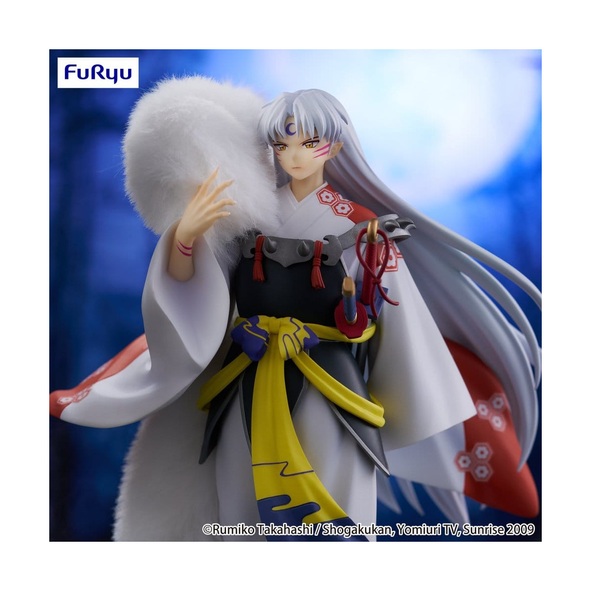Furyu Trio-Try-iT – Sesshomaru, Band 2 – InuYasha