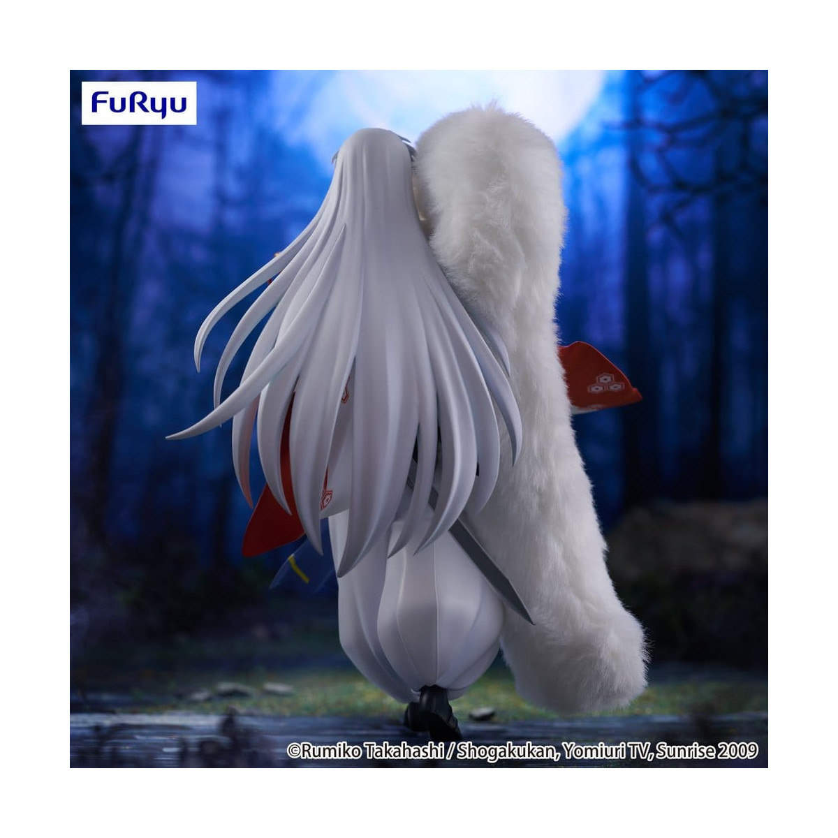 Furyu Trio-Try-iT – Sesshomaru, Band 2 – InuYasha