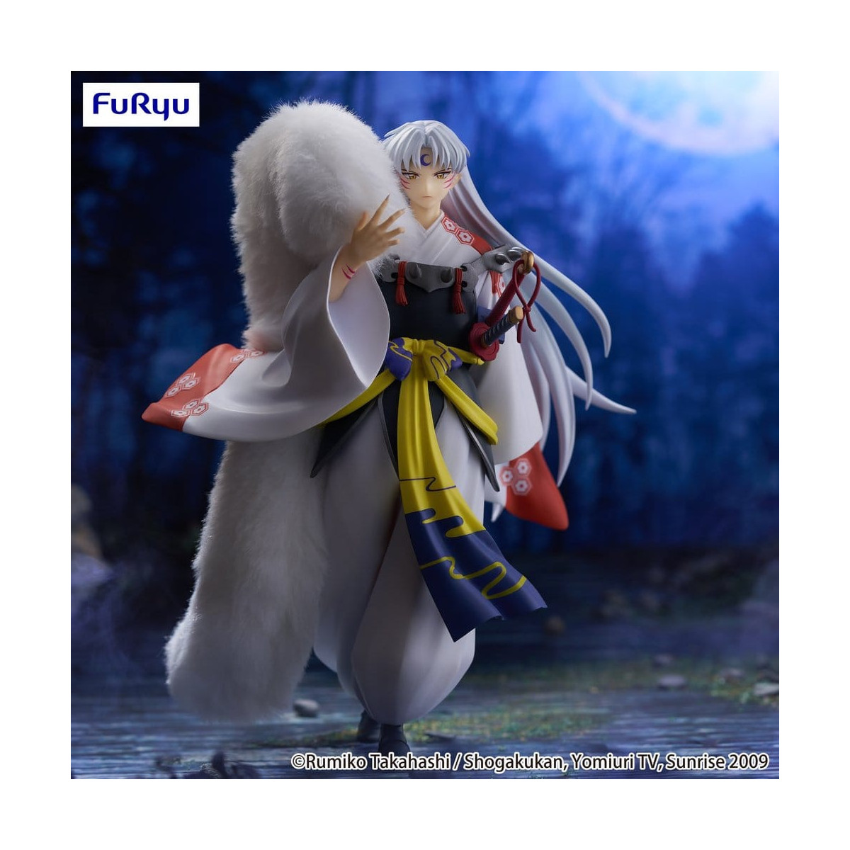Furyu Trio-Try-iT – Sesshomaru, Band 2 – InuYasha