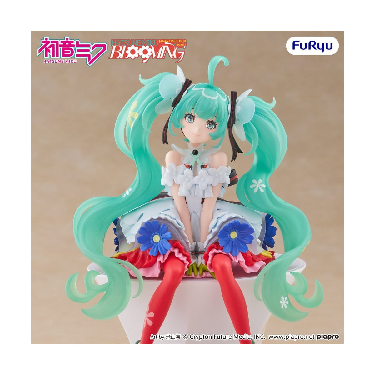Furyu - HATSUNE MIKU Japan Live Tour 2025 Blooming – Noodle Stopper
