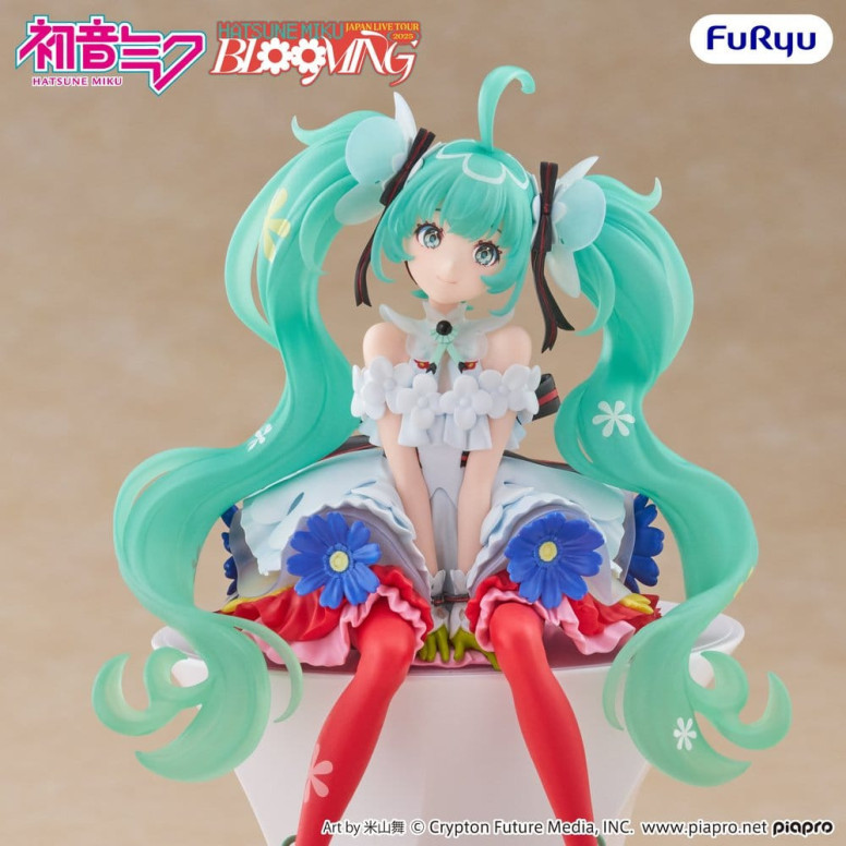 Furyu - HATSUNE MIKU Japan Live Tour 2025 Blooming – Noodle Stopper