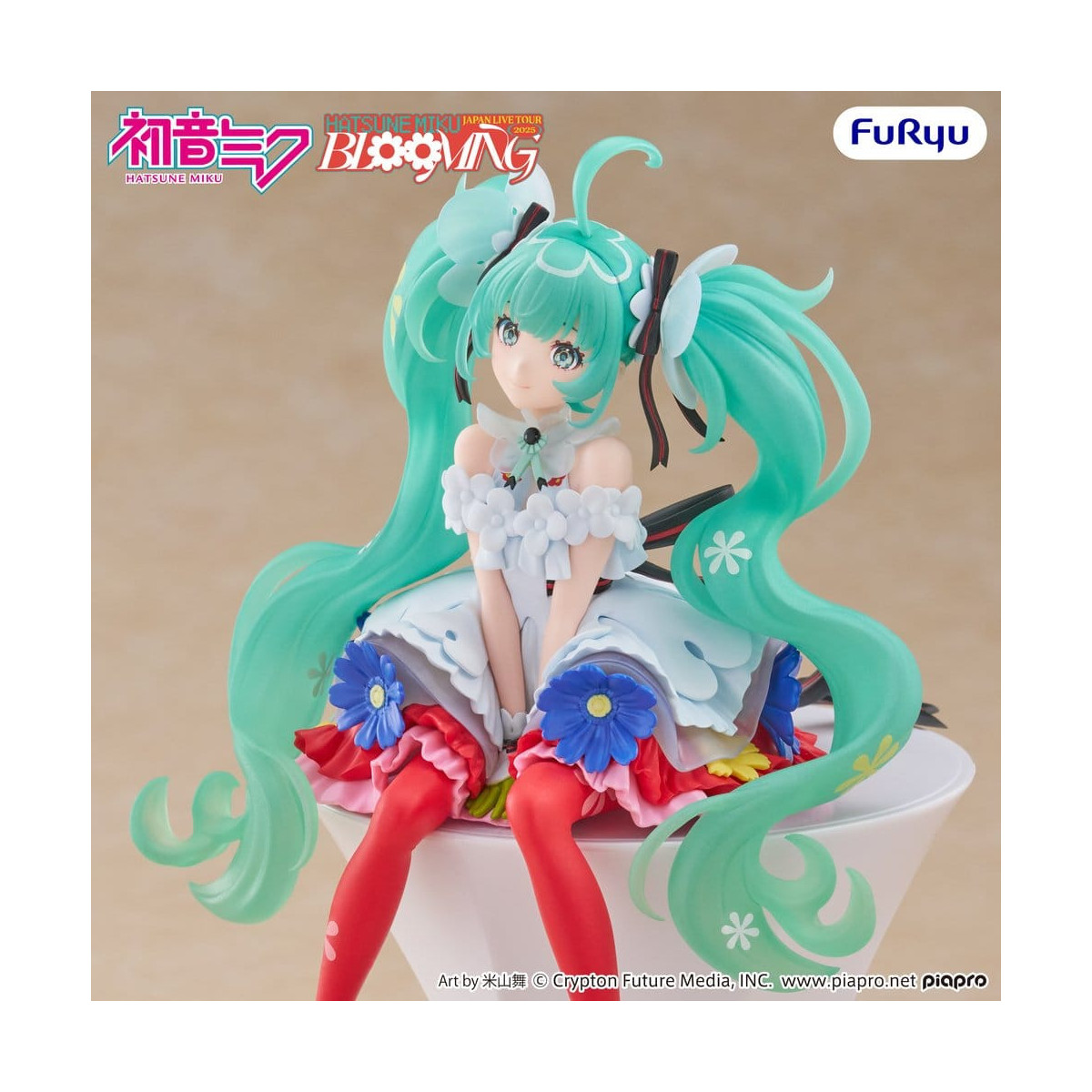 Furyu - HATSUNE MIKU Japan Live Tour 2025 Blooming – Noodle Stopper