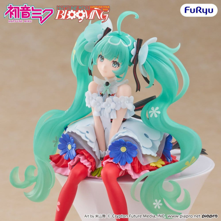 Furyu - HATSUNE MIKU Japan Live Tour 2025 Blooming – Noodle Stopper