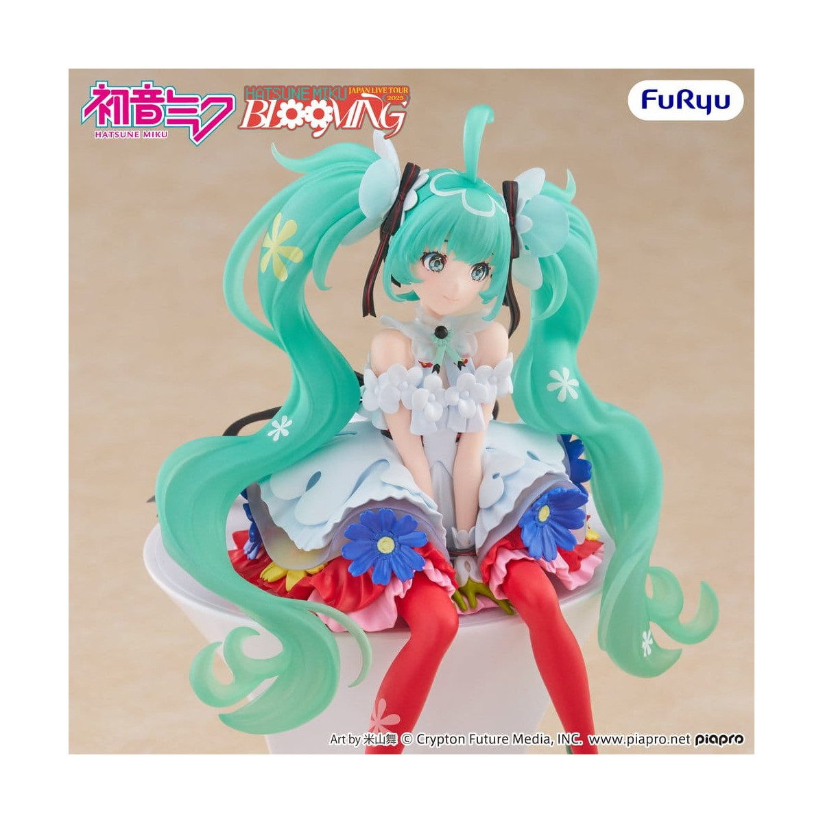 Furyu - HATSUNE MIKU Japan Live Tour 2025 Blooming – Noodle Stopper