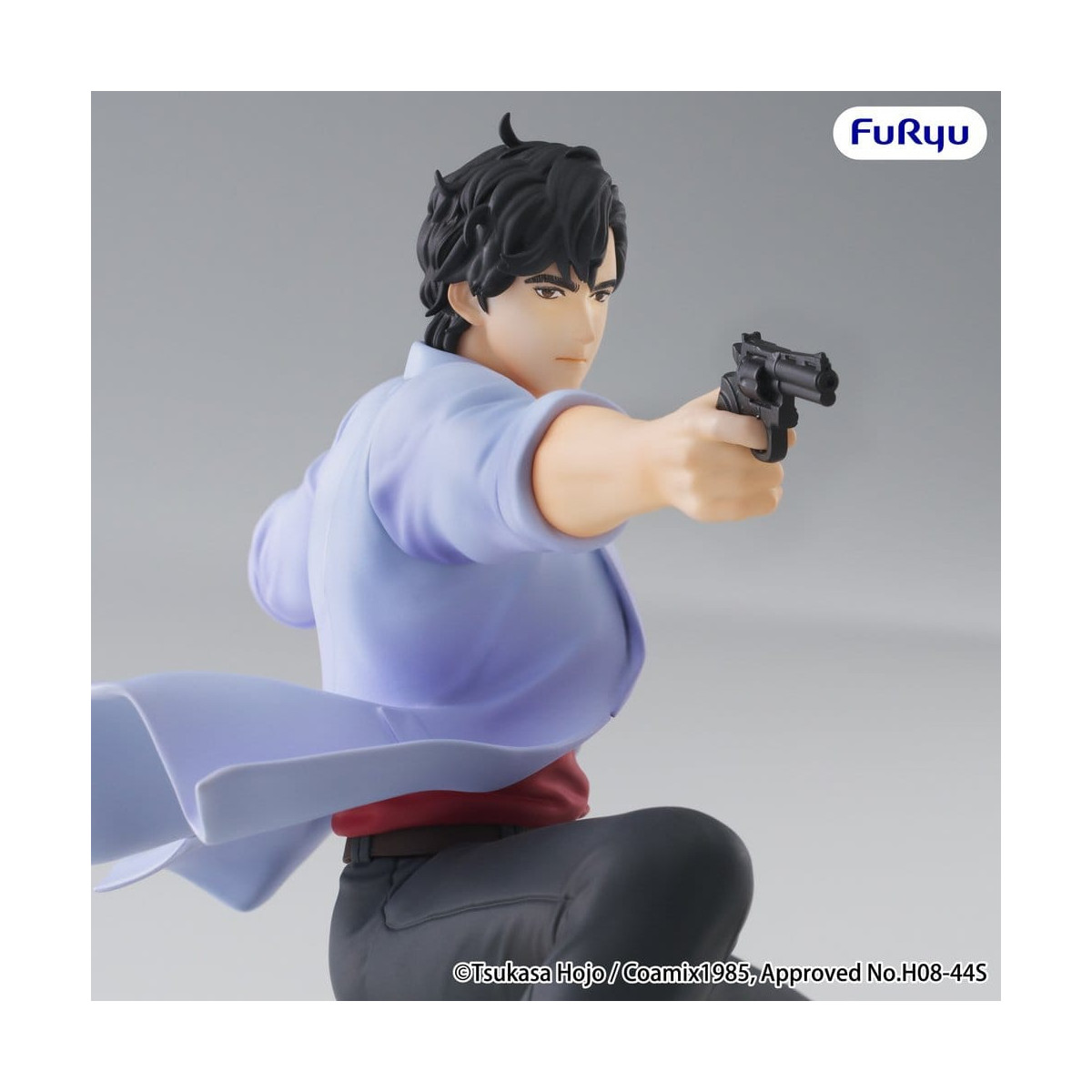 Furyu - City Hunter RYO SAEBA – Noodle Stopper