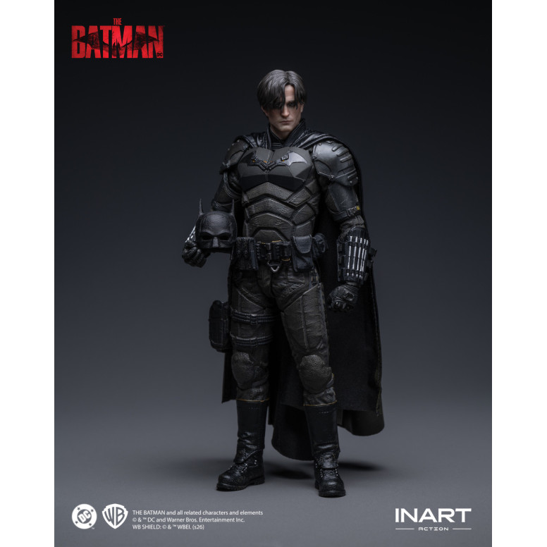 INART – „The Batman“-Figur im Maßstab 1:12