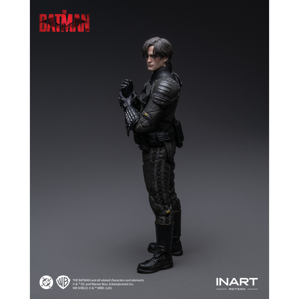 INART – „The Batman“-Figur im Maßstab 1:12