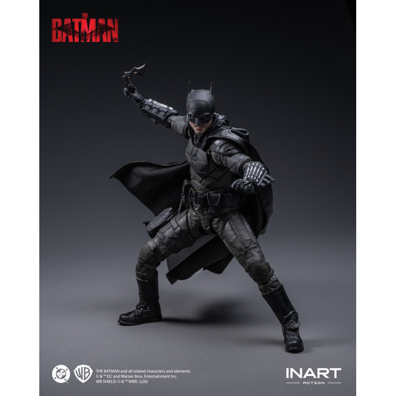 INART – „The Batman“-Figur im Maßstab 1:12
