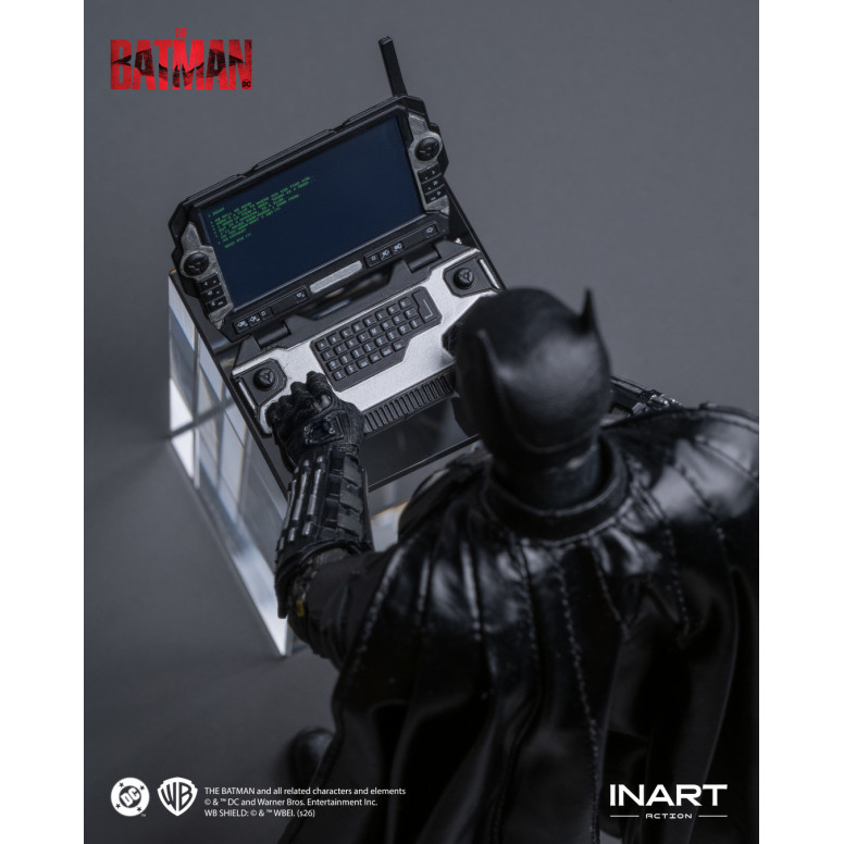 INART – „The Batman“-Figur im Maßstab 1:12