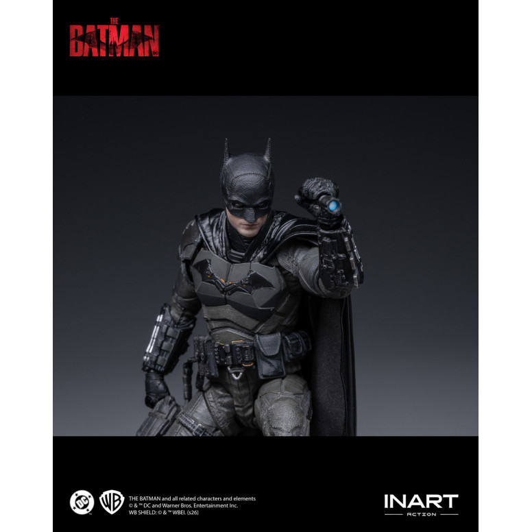 INART – „The Batman“-Figur im Maßstab 1:12