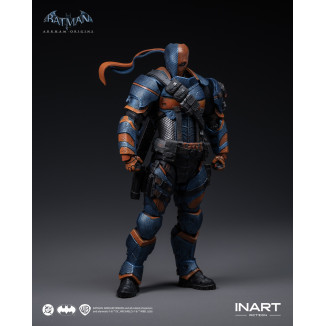 INART – Deathstroke – Batman: Arkham Origins – Figur im Maßstab 1:12