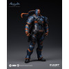 INART – Deathstroke – Batman: Arkham Origins – Figur im Maßstab 1:12