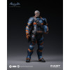 INART – Deathstroke – Batman: Arkham Origins – Figur im Maßstab 1:12