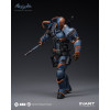 INART – Deathstroke – Batman: Arkham Origins – Figur im Maßstab 1:12