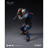 INART – Deathstroke – Batman: Arkham Origins – Figur im Maßstab 1:12