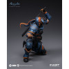 INART – Deathstroke – Batman: Arkham Origins – Figur im Maßstab 1:12