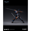 INART – Deathstroke – Batman: Arkham Origins – Figur im Maßstab 1:12