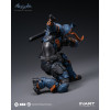 INART – Deathstroke – Batman: Arkham Origins – Figur im Maßstab 1:12