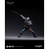 INART – Deathstroke – Batman: Arkham Origins – Figur im Maßstab 1:12