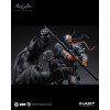 INART – Deathstroke – Batman: Arkham Origins – Figur im Maßstab 1:12