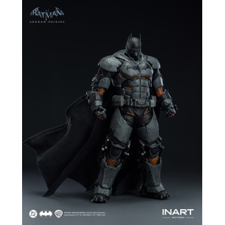 INART – Batman (XE-Anzug) – Batman: Arkham Origins – Figur im Maßstab 1:12