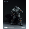 INART – Batman (XE-Anzug) – Batman: Arkham Origins – Figur im Maßstab 1:12