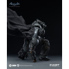 INART – Batman (XE-Anzug) – Batman: Arkham Origins – Figur im Maßstab 1:12