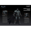 INART – Batman (XE-Anzug) – Batman: Arkham Origins – Figur im Maßstab 1:12