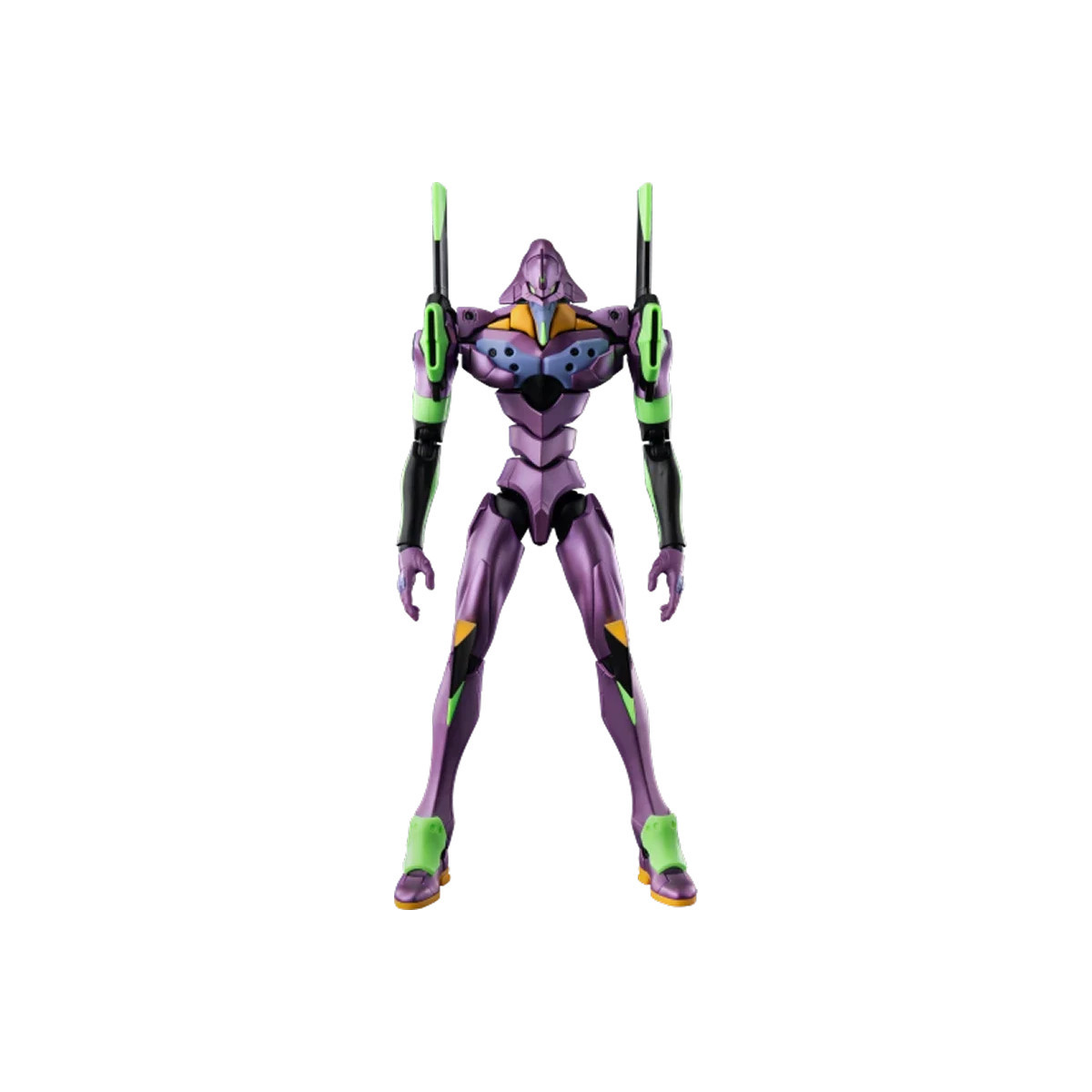 Blokees Evangelion – Legend Edition Neon Genesis Evangelion -Test-Typ-01 TV-Version – Eva-Einheit 01