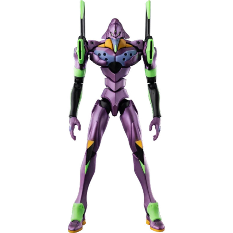 Blokees Evangelion – Legend Edition Neon Genesis Evangelion -Test-Typ-01 TV-Version – Eva-Einheit 01