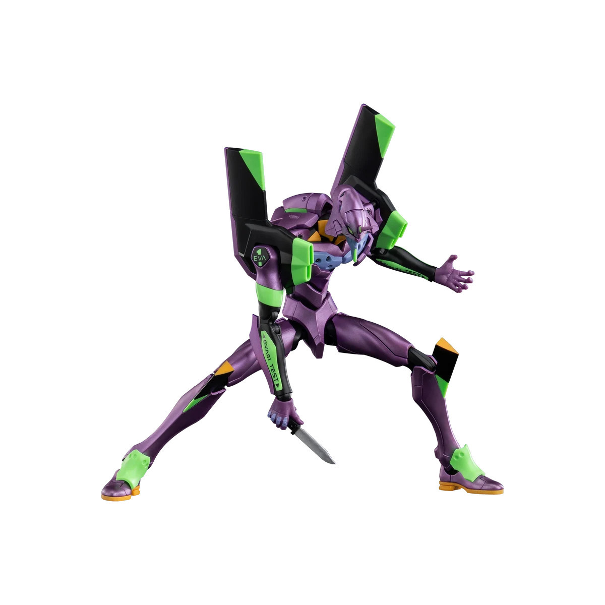 Blokees Evangelion – Legend Edition Neon Genesis Evangelion -Test-Typ-01 TV-Version – Eva-Einheit 01