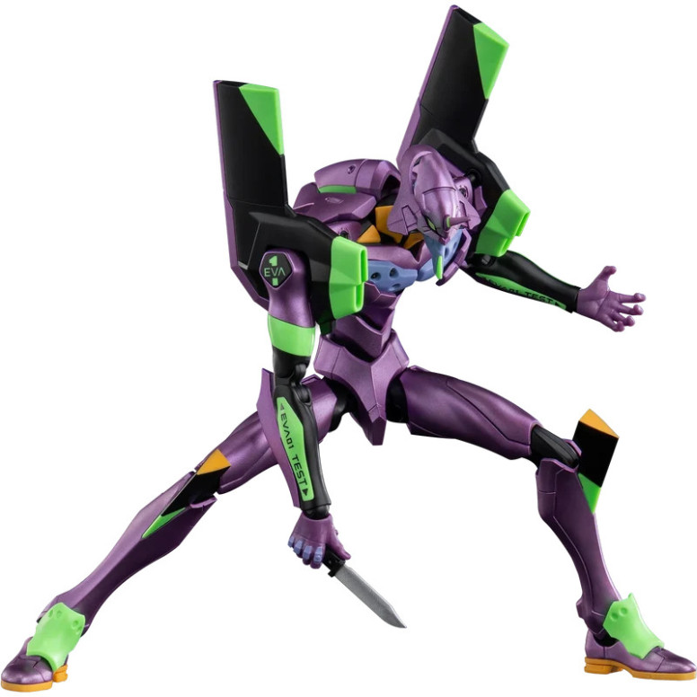 Blokees Evangelion – Legend Edition Neon Genesis Evangelion -Test-Typ-01 TV-Version – Eva-Einheit 01