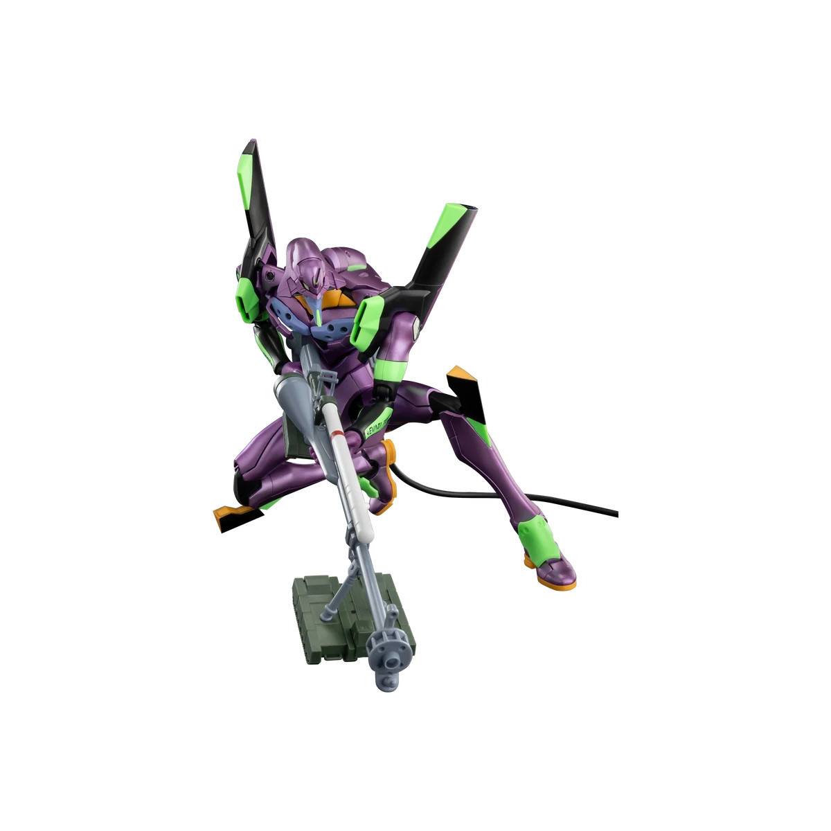 Blokees Evangelion – Legend Edition Neon Genesis Evangelion -Test-Typ-01 TV-Version – Eva-Einheit 01