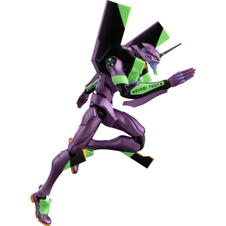 Blokees Evangelion – Legend Edition Neon Genesis Evangelion -Test-Typ-01 TV-Version – Eva-Einheit 01