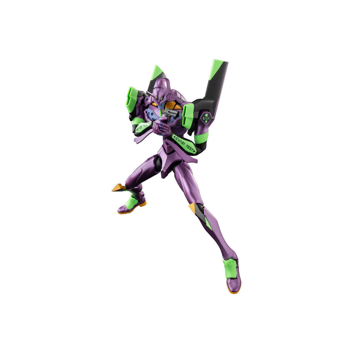 Blokees Evangelion – Legend Edition Neon Genesis Evangelion -Test-Typ-01 TV-Version – Eva-Einheit 01