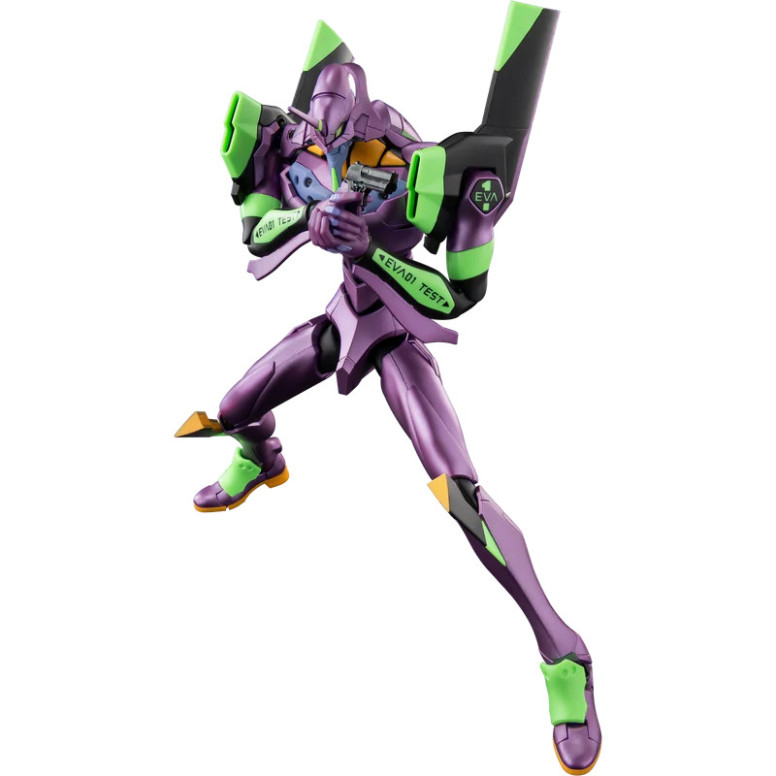 Blokees Evangelion – Legend Edition Neon Genesis Evangelion -Test-Typ-01 TV-Version – Eva-Einheit 01