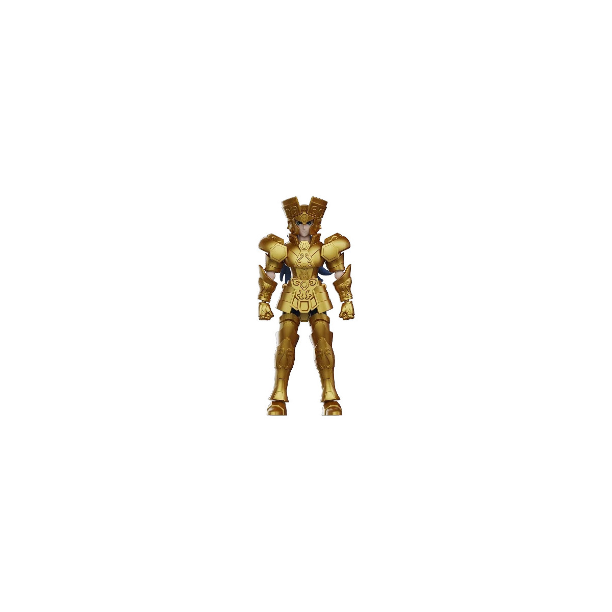 Blokees Saint Seiya – Galaxy Version 04: The Legacy of the Gold Saints – Sortiment mit 9 Modellbausätzen