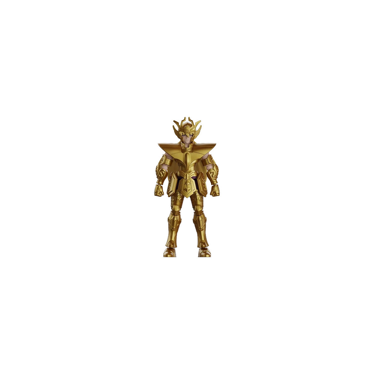 Blokees Saint Seiya – Galaxy Version 04: The Legacy of the Gold Saints – Sortiment mit 9 Modellbausätzen