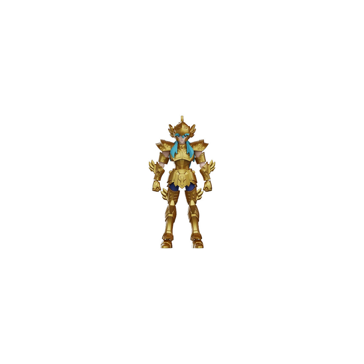 Blokees Saint Seiya – Galaxy Version 04: The Legacy of the Gold Saints – Sortiment mit 9 Modellbausätzen