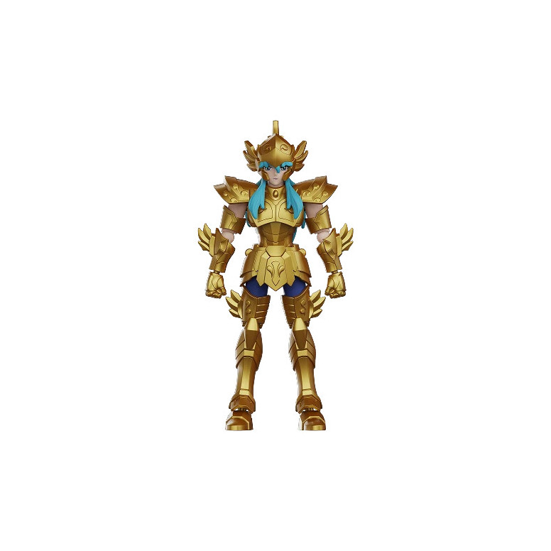 Blokees Saint Seiya – Galaxy Version 04: The Legacy of the Gold Saints – Sortiment mit 9 Modellbausätzen