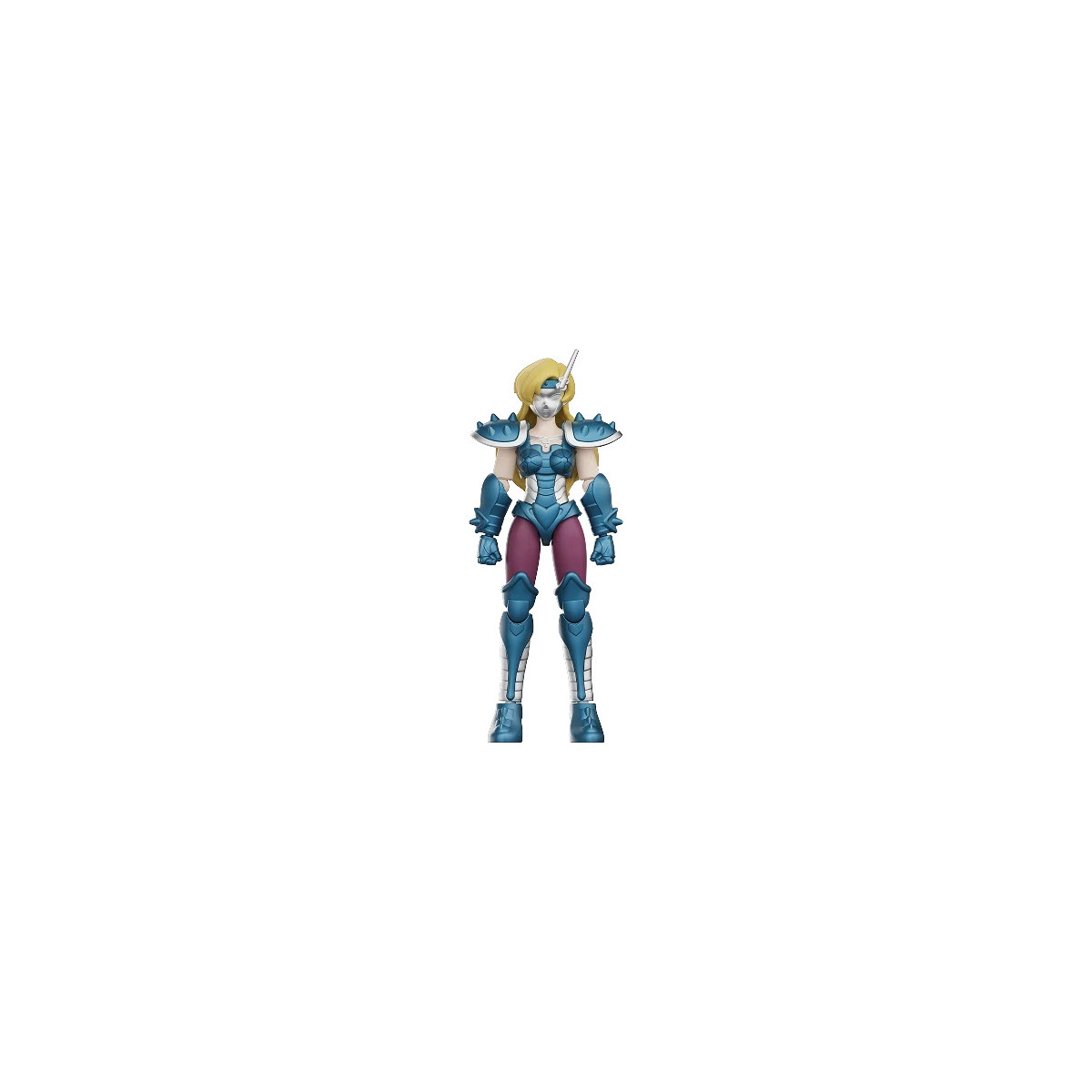 Blokees Saint Seiya – Galaxy Version 04: The Legacy of the Gold Saints – Sortiment mit 9 Modellbausätzen