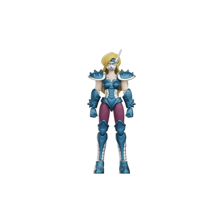 Blokees Saint Seiya – Galaxy Version 04: The Legacy of the Gold Saints – Sortiment mit 9 Modellbausätzen