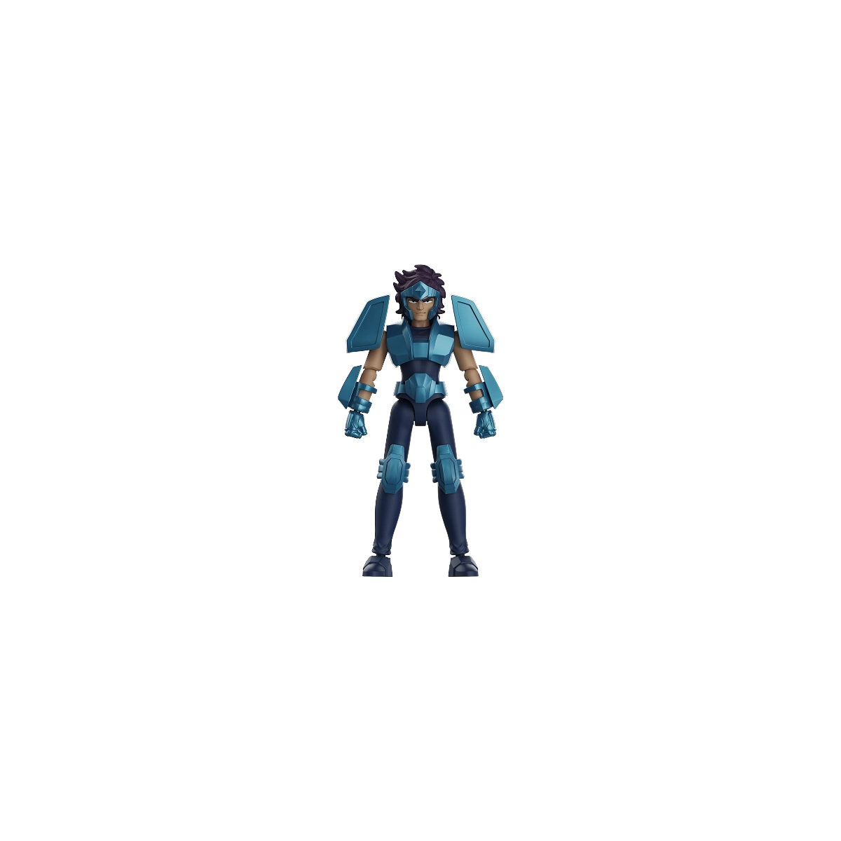 Blokees Saint Seiya – Galaxy Version 04: The Legacy of the Gold Saints – Sortiment mit 9 Modellbausätzen