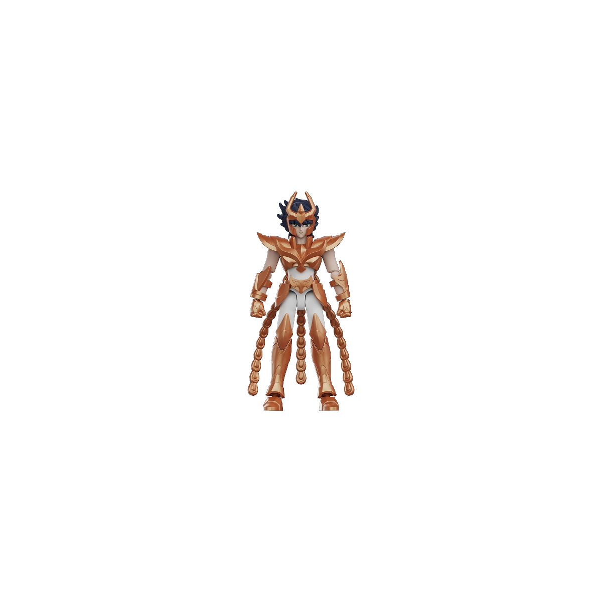 Blokees Saint Seiya – Galaxy Version 04: The Legacy of the Gold Saints – Sortiment mit 9 Modellbausätzen