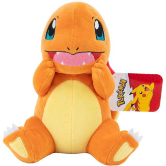 Exemplar von Jazwares Pokémon – Salameche-Plüschtier